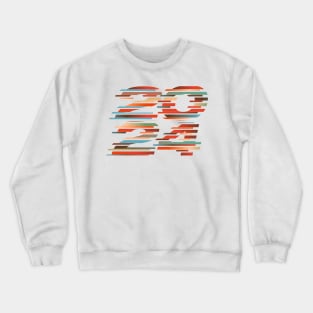 2024 - earth tones Crewneck Sweatshirt